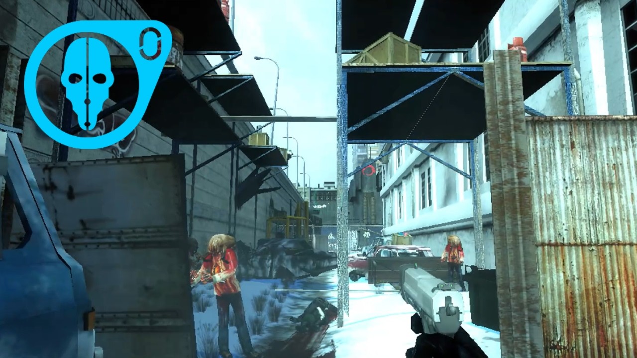 Entropy Zero Half life 2 Episode 2 mod