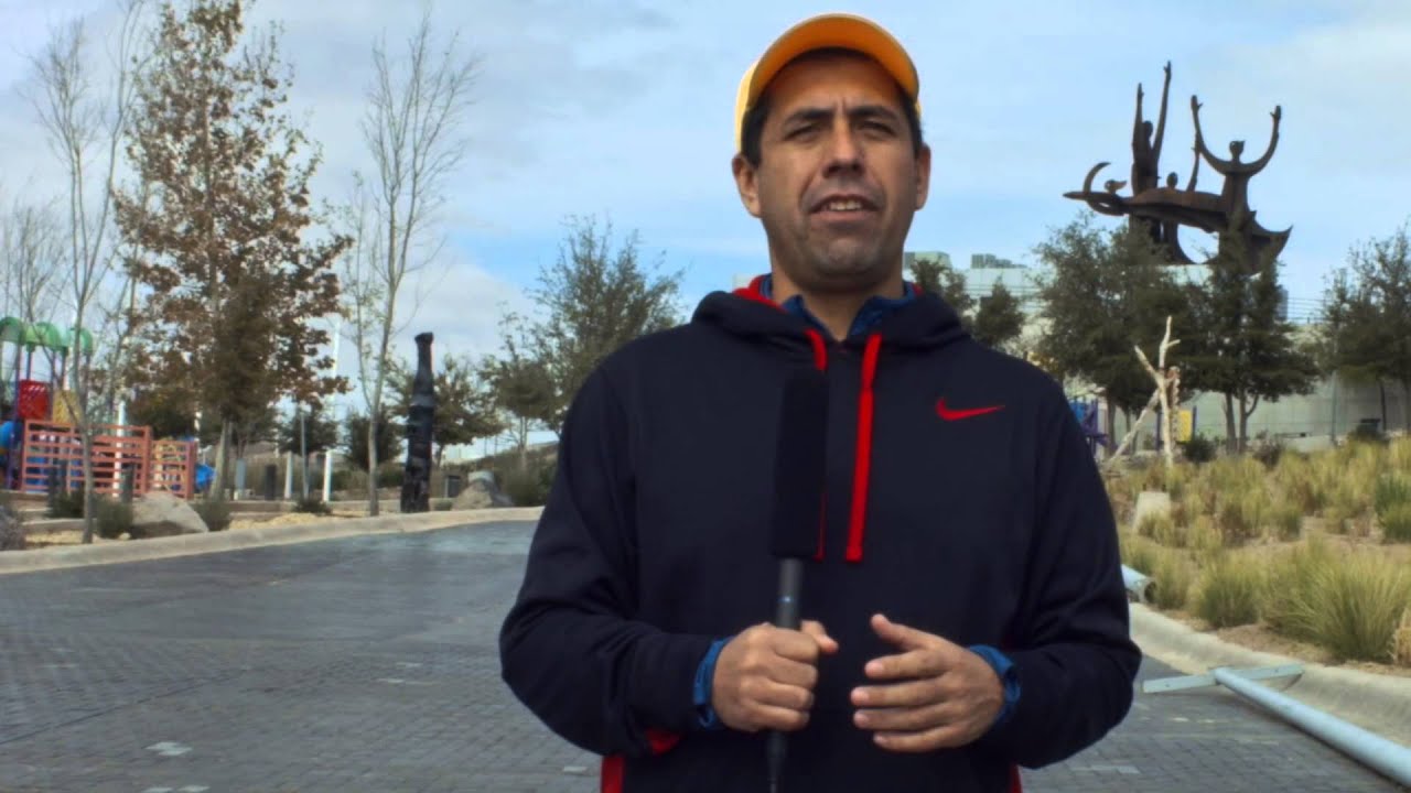 entrenamientos de fondo
