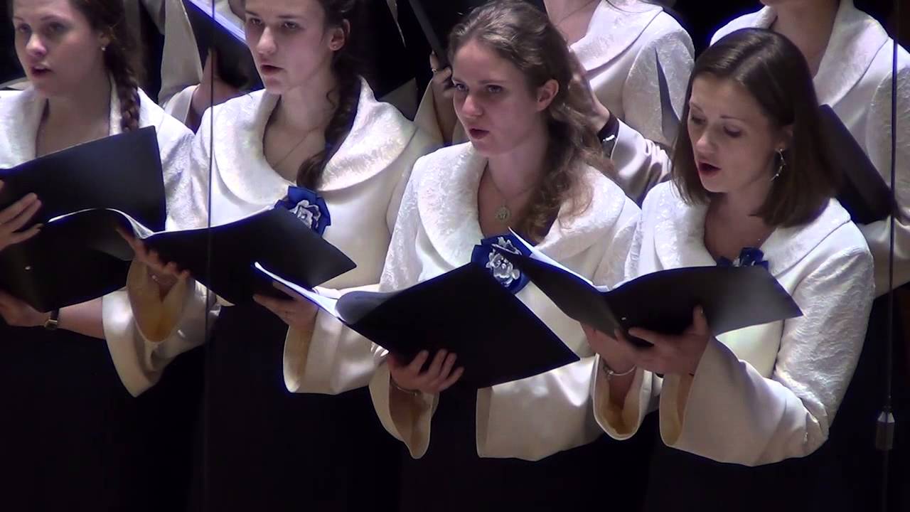 P. Tchaikovsky. Cantata 