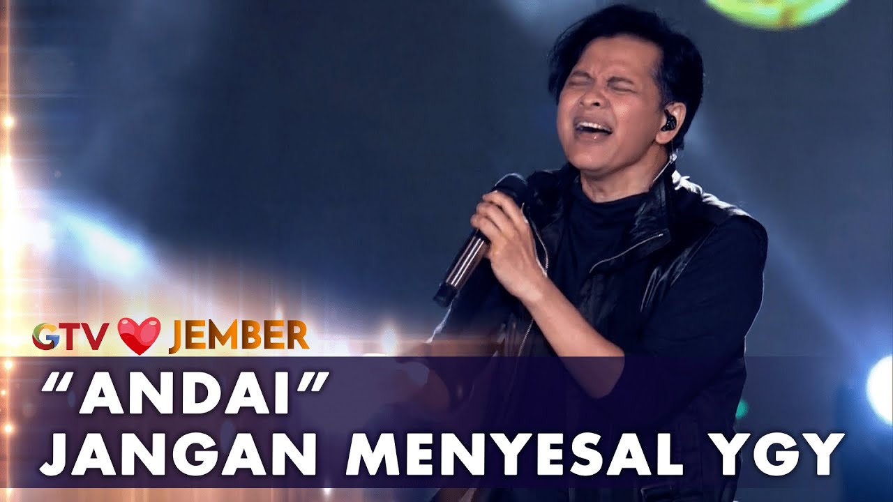 Gigi - Andai | AMAZING GTV LOVE JEMBER
