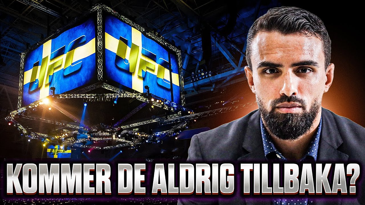 UFC Skiter i Sverige och Europa