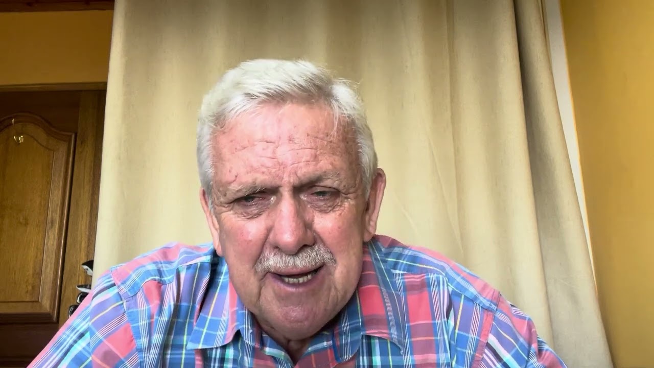 Dawie Spies 11/2/26 Don Tema: Jesus IS wie Hy se Hy IS!
