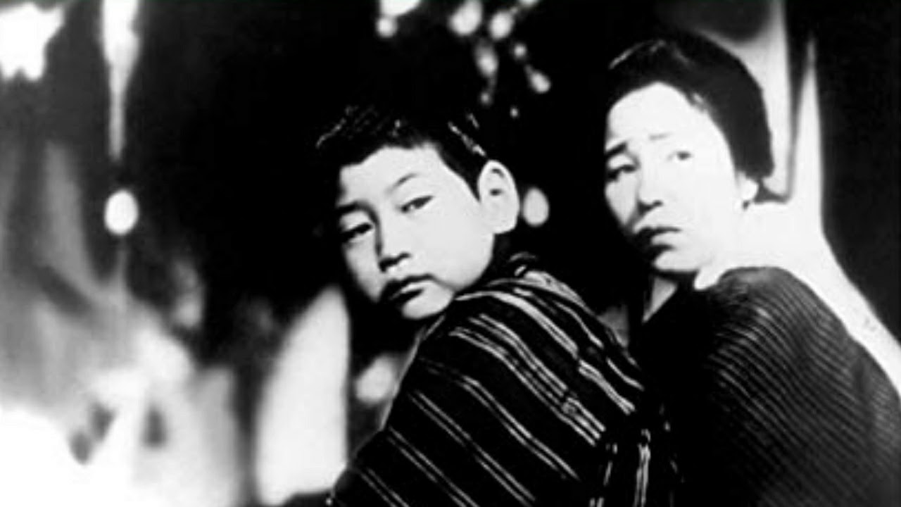 Senji Ito - The Only Son (1936)