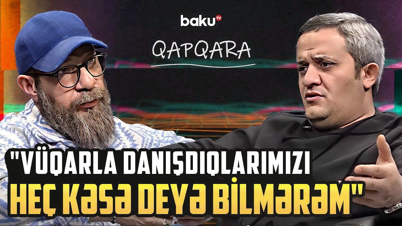 Meyxanaçıların normal həyatı olmur | Orxan Lökbatanlı meyxanadan niyə getdi? - QAPQARA
