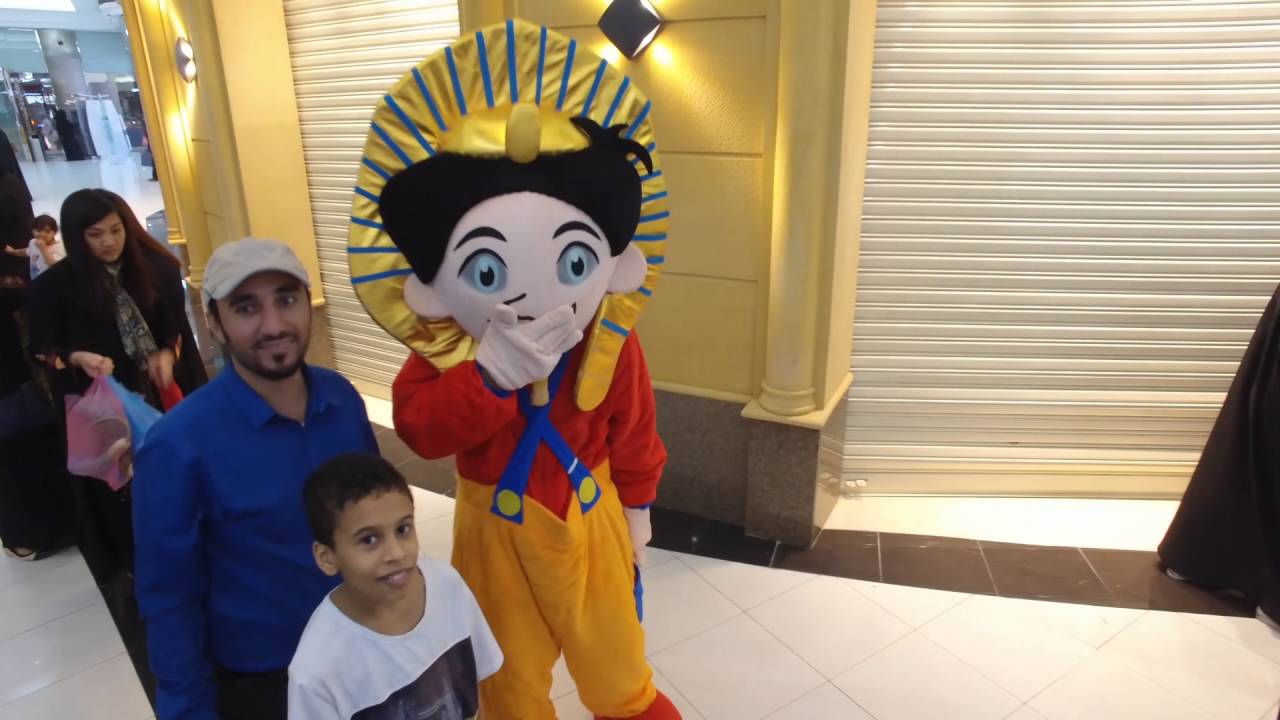 مهرجان صيف الفوارس 2016 الاسبوع الثاني