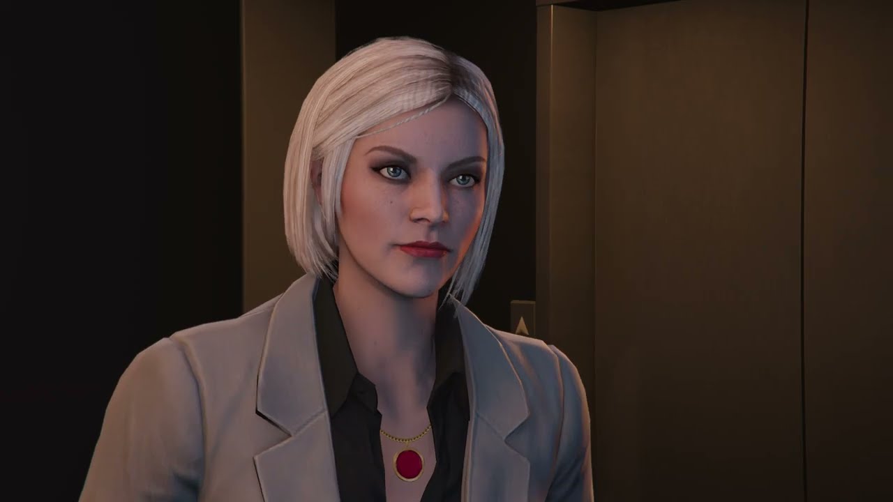 Casino Story - Mission 1: Loose Cheng (GTA Online)