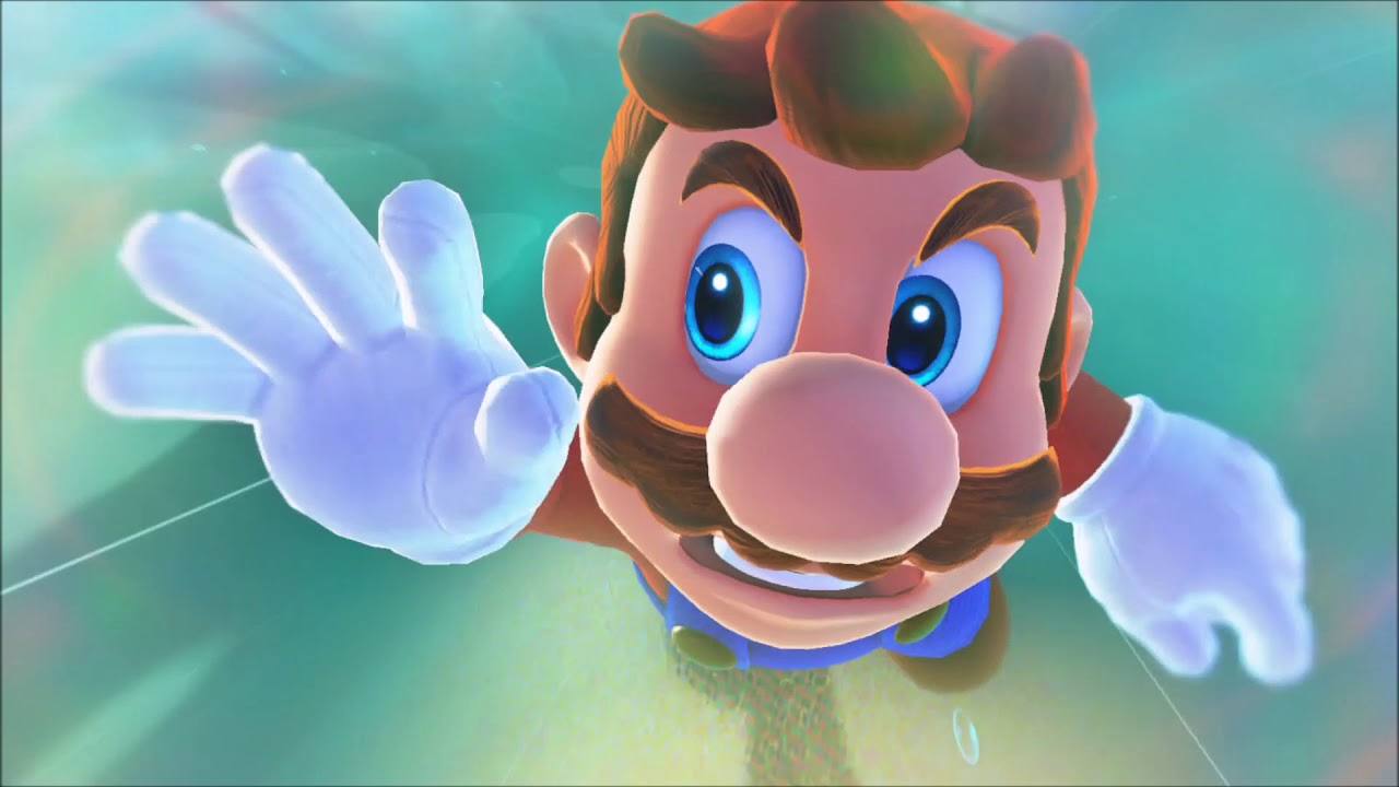 PowerUp! | Super Mario Odyssey - Captures