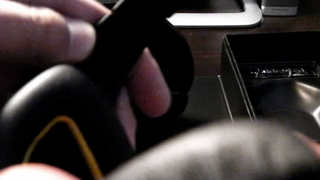 unboxing diesel vektr headphones by monster