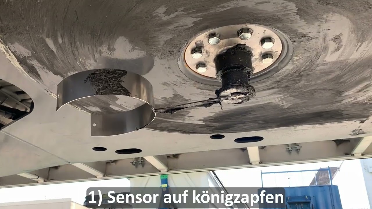 Legras FMA Schubboden Walkingfloor - VSE Smart Steering - Holzenergie Tuchter GmbH