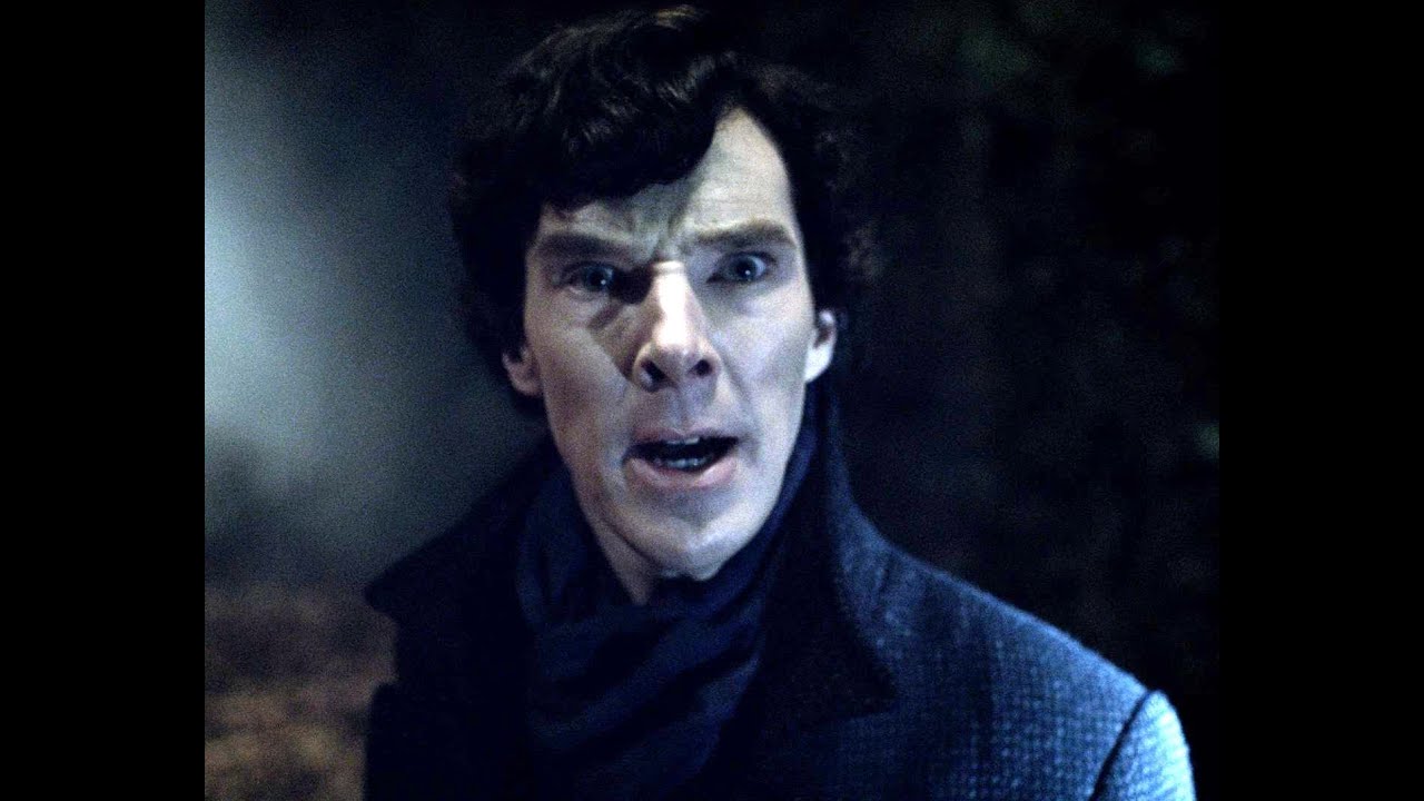 Sherlock Can't Believe His Eyes | Sherlock | Series 2 | BBC Studios