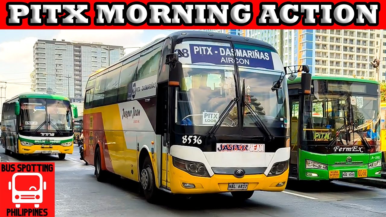 PITX MORNING ACTION - Part 1