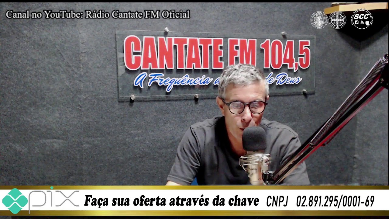 Família Cantate (continuação) | Programa Musical | 04/03/2026
