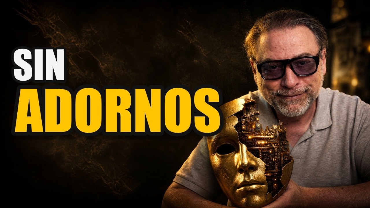 LA INTELIGENCIA ARTIFICIAL NO ES LO QUE PIENSAS ¡¡ES REALMENTE ESTO!!