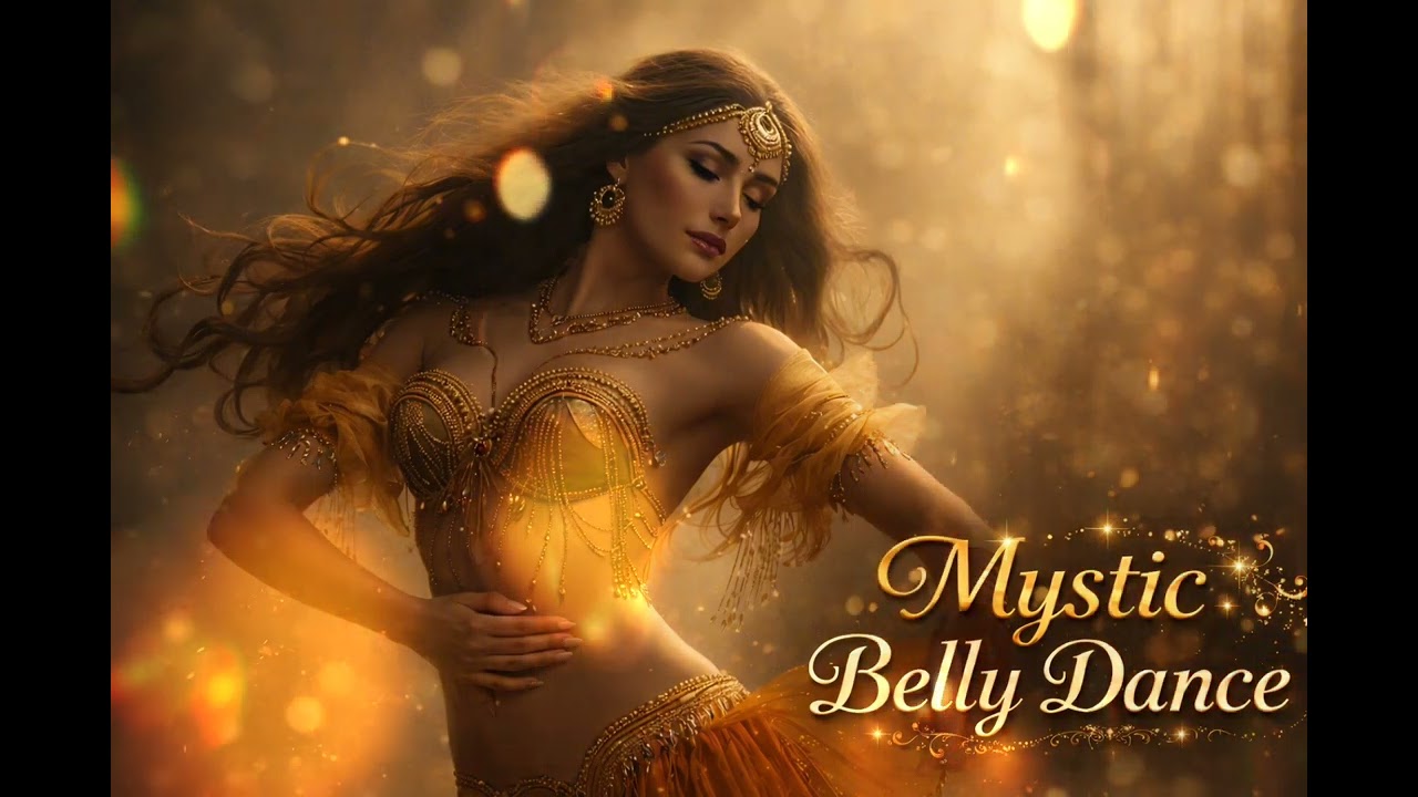 Mystic Belly Dance – Raqs Sharqi | Silken Pulse