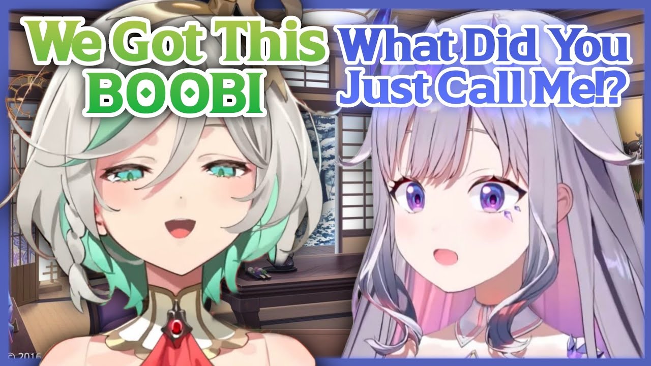 𝗖𝗲𝗰𝗶𝗹𝗶𝗮 𝗔𝗰𝗰𝗶𝗱𝗲𝗻𝘁𝗮𝗹𝗹𝘆 𝗖𝗮𝗹𝗹𝗲𝗱 𝗕𝗶𝗯𝗼𝗼'𝘀 𝗡𝗮𝗺𝗲 𝗪𝗿𝗼𝗻𝗴 𝗔𝗻𝗱 𝗠𝗮𝗱𝗲 𝗛𝗲𝗿 𝗔 𝗡𝗲𝘄 𝗡𝗶𝗰𝗸𝗻𝗮𝗺𝗲 𝗢𝘂𝘁 𝗢𝗳 𝗜𝘁