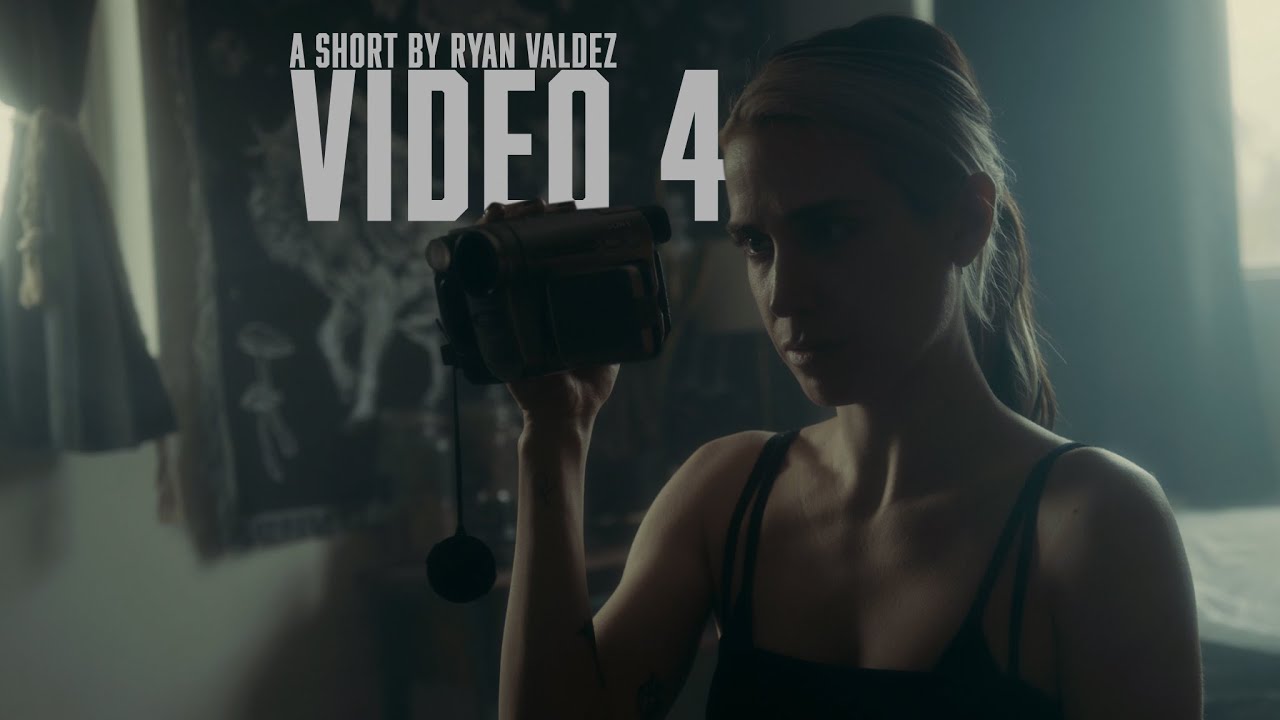 VIDEO 4 (Short Horror Film)