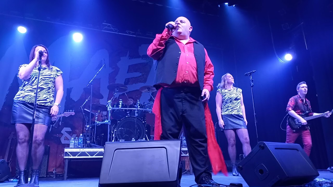 #maet loaf (Craig Halford) cover band 14\11\21