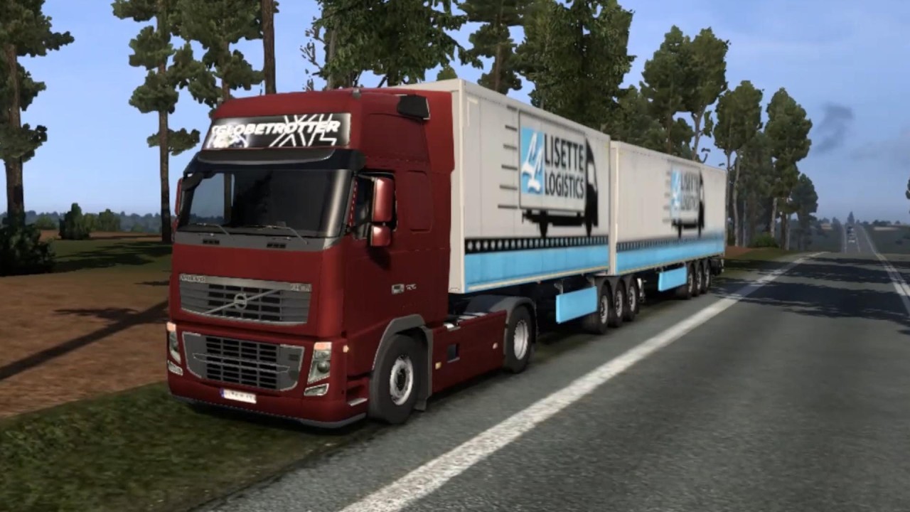Back to the wheels with Volvo