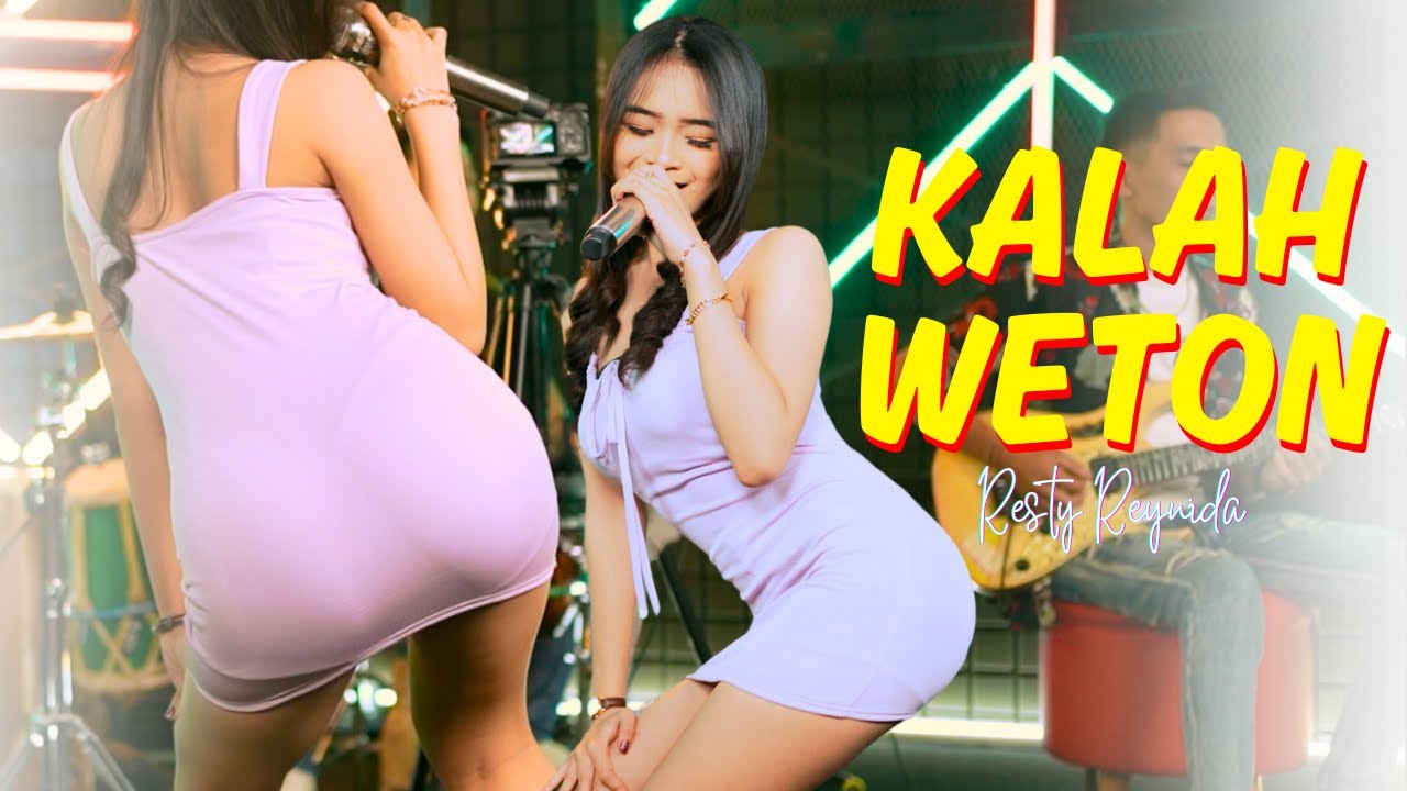 KALAH WETON Cover by Resty Reynida - Dipopulerkan oleh Dinda Teratu - Kemput STS