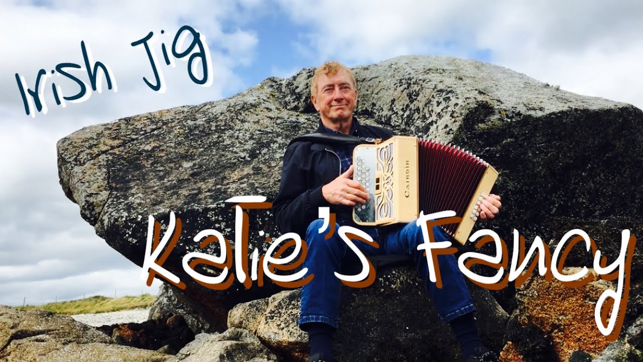 Katie’s Fancy - Irish traditional jig on button accordion
