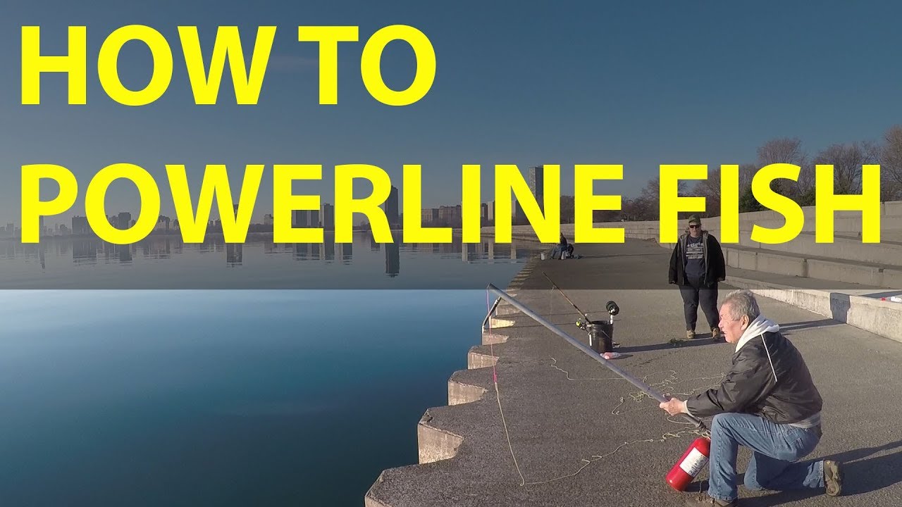 How to Powerline Fish
