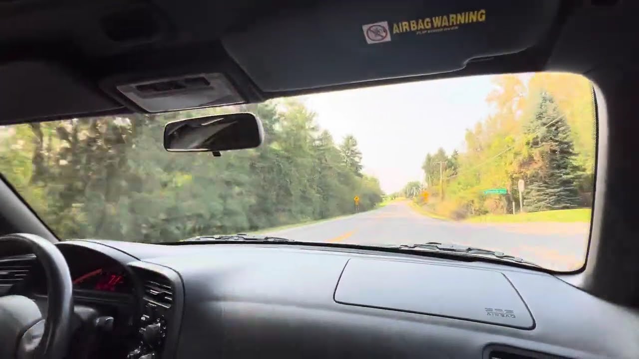2008 Honda S2000 - Driving Video