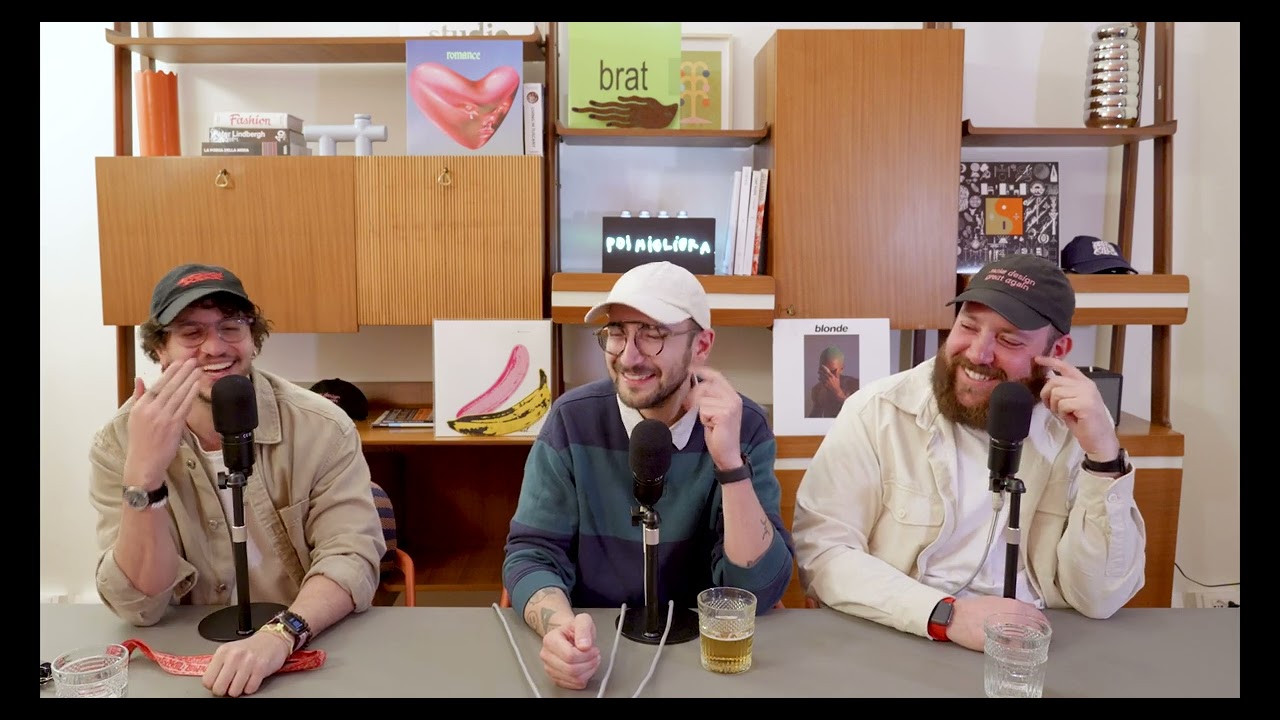 S05E10 - 👀 La musica che si vede (con Caffè Design) | Poi Migliora