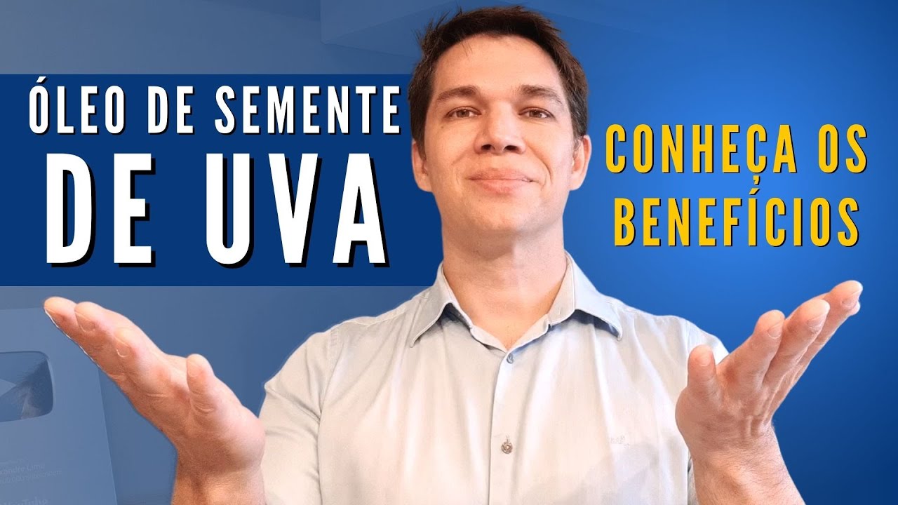 Óleo de semente de uva: o segredo para uma pele hidratada e cabelos fortes