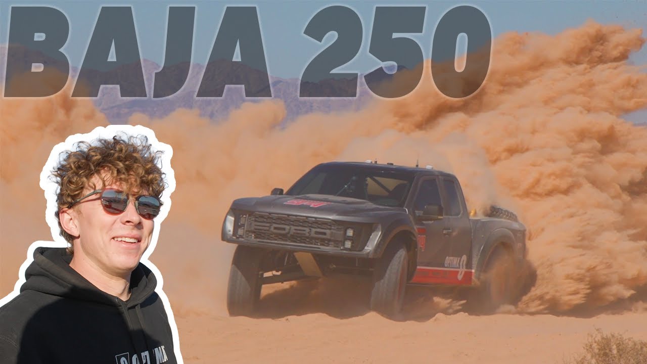 Gnarly Terrain Down in Baja | 2024 San Felipe 250 Pre Run Vlog 2
