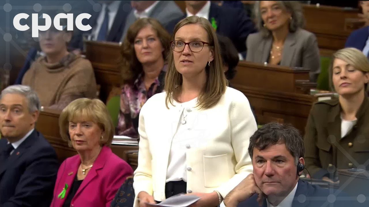 Période des questions – 9 octobre 2024