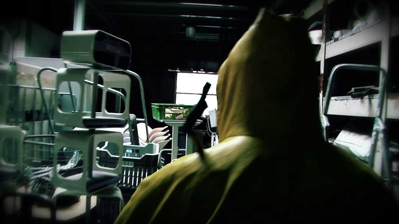 Lasergamen bij de Kartfabrique Utrecht \\\TEASER///