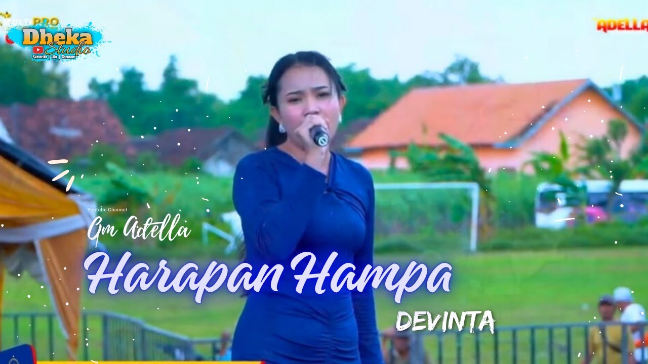 HARAPAN HAMPA - Devinta OM ADELLA | Live Punjul Rezeki Grub Rembang Jawa Tengah