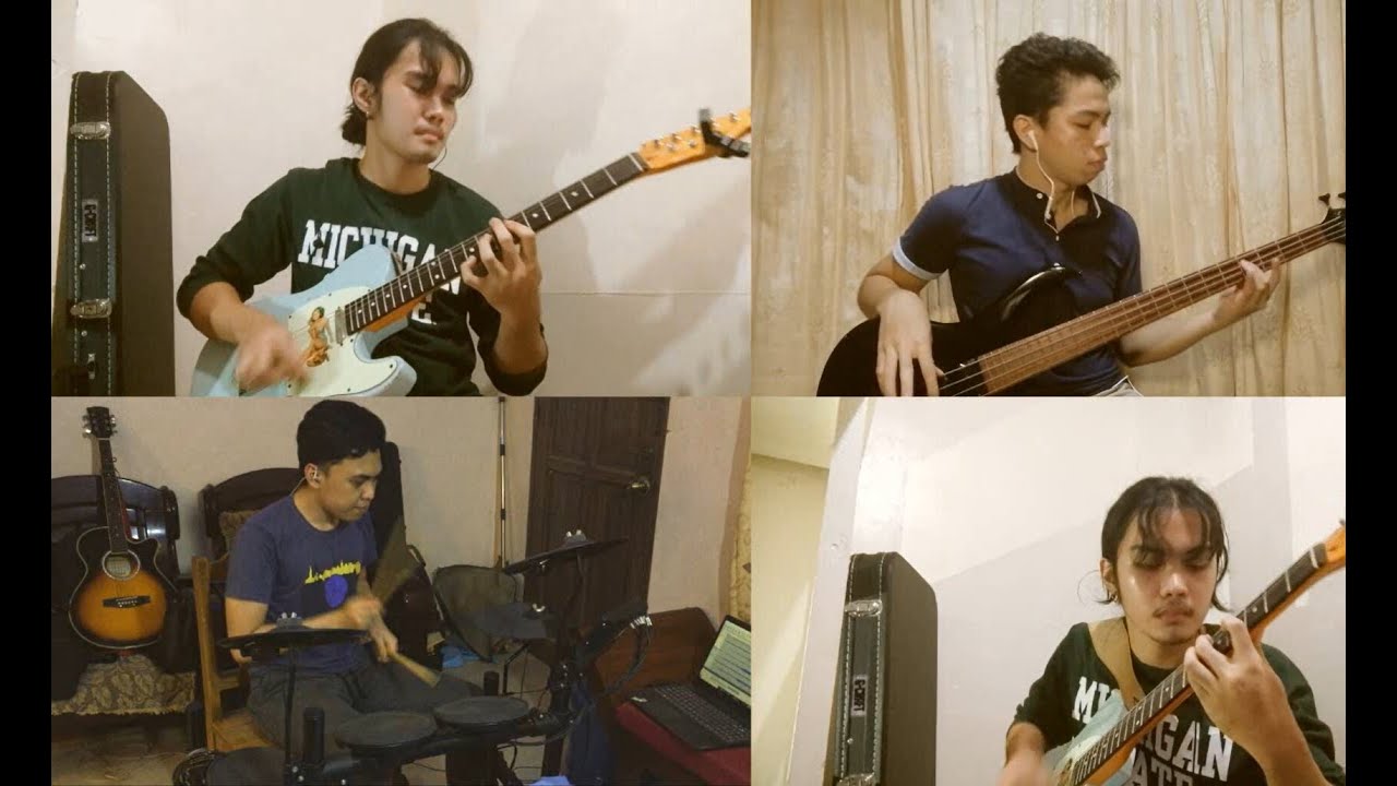 Spin The Bottle - IV Of Spades | MACH (Cover)