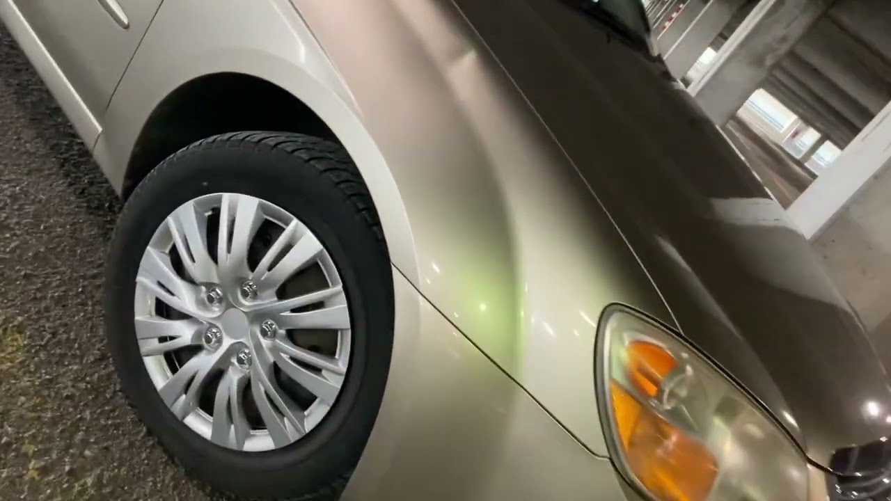 Kia Spectra 2008