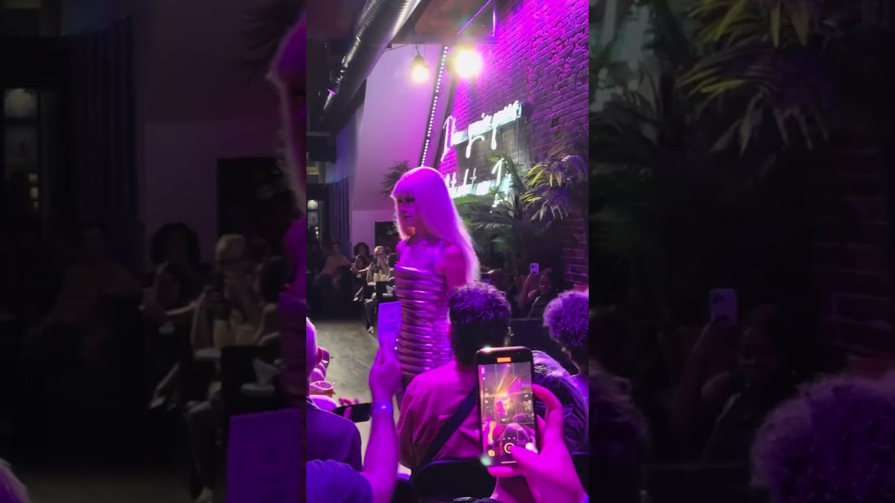Willow Pill&rsquo;s exhilarating performance of Turn Down for What | queer/bar 9/15/23