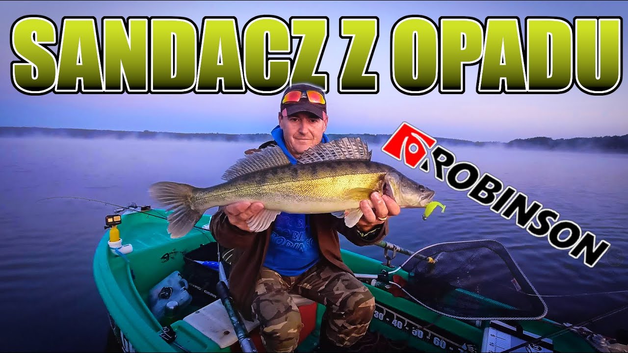 SANDACZ Z OPADU