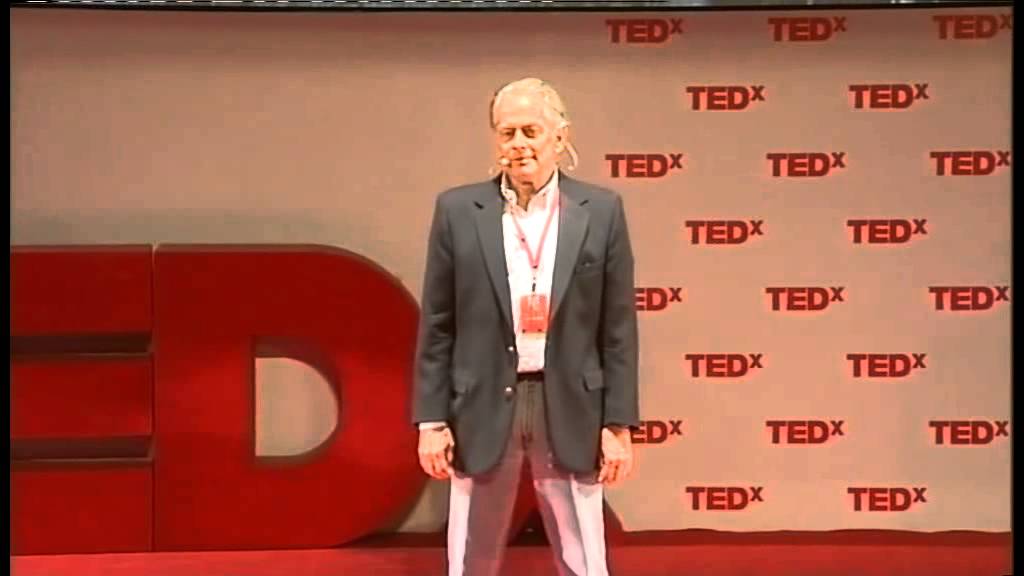 Relentless Curiosity : Eduardo Strauch at TEDxYouth@Chanakyapuri (OLD)