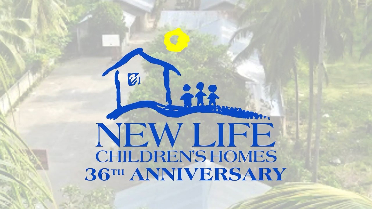 New Life Children's Homes Inc. 36 Year Anniversary