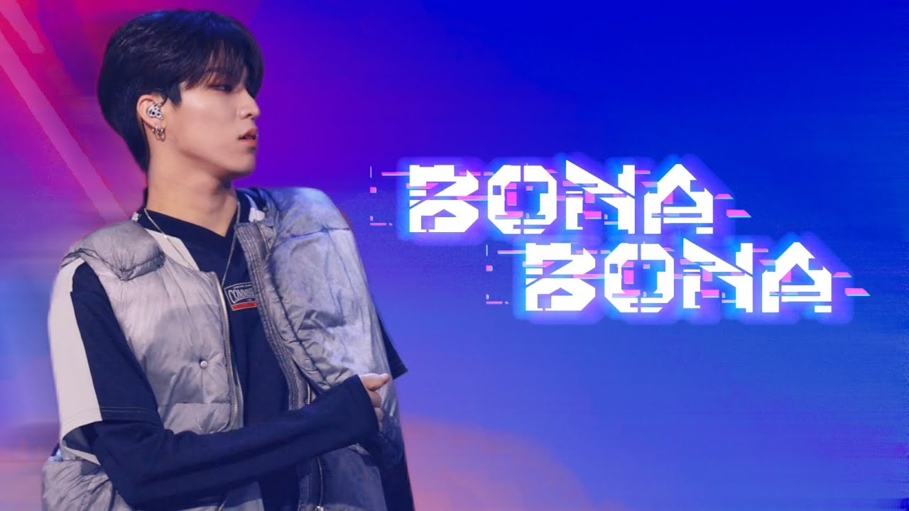[4K] 231210 K-LINK FESTIVAL ：BONA BONA 💥 박정우 직캠 TREASURE PARKJEONGWOO FANCAM