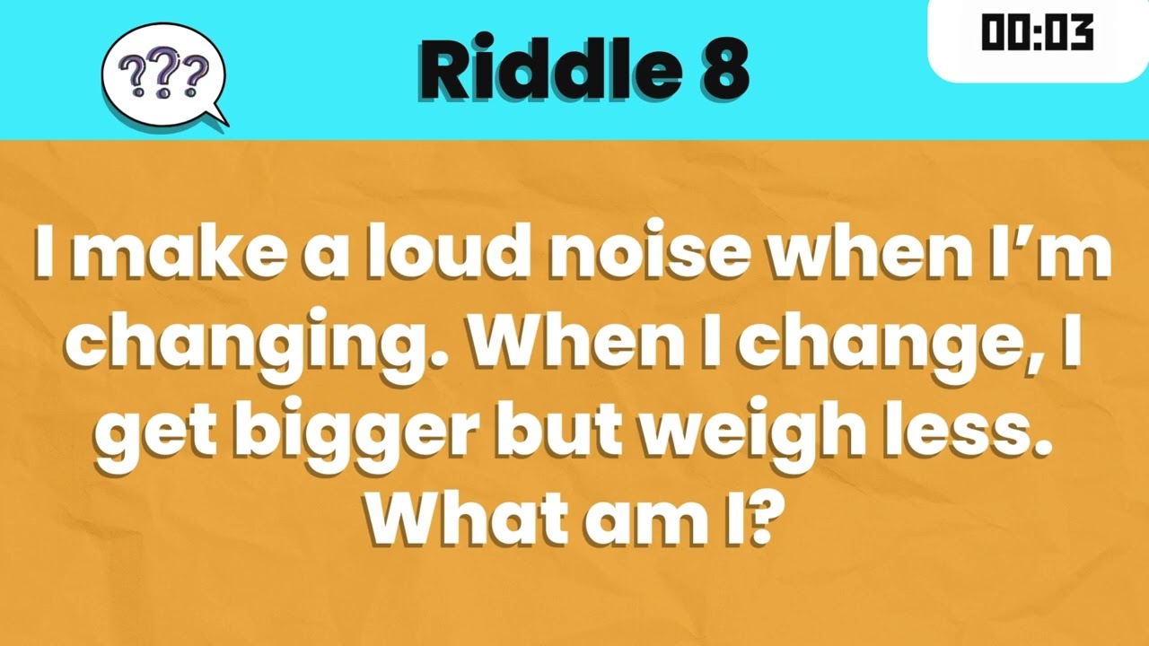 15 RIDDLES Quiz  95% CANNOT!  RIDDLES Quiz challenge @englishlearningandreasoning