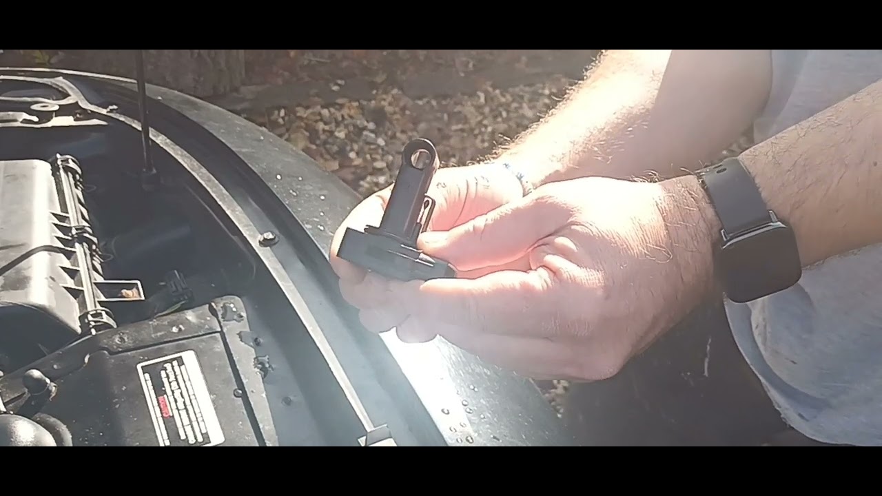 Jaguar XKR | Restricted performance issues, will cleaning the MAF fix it?