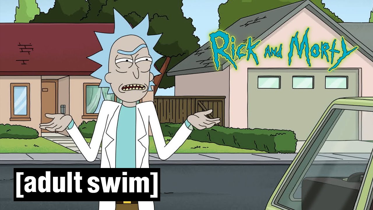 Rick and Morty | Sneak Peek: 