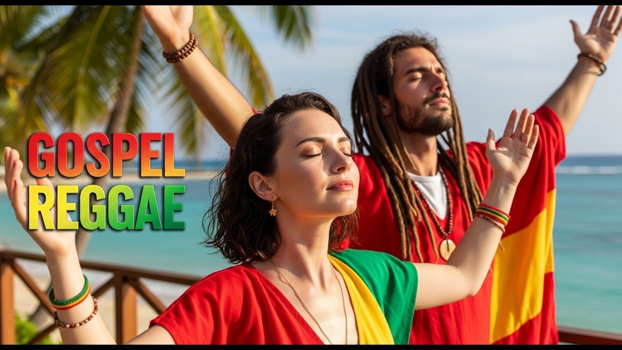 🌴 Reggae Gospel Worship Mix 2026 | Joyful Praise Nonstop
