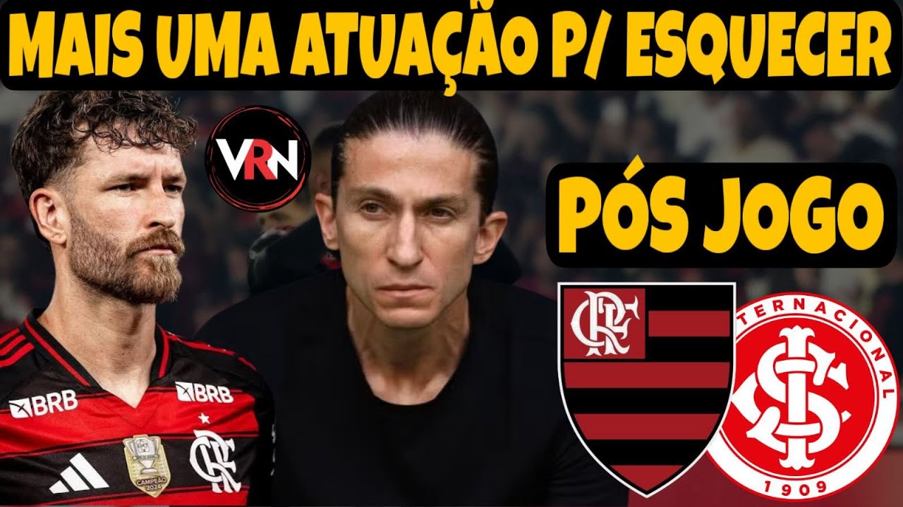 INICIO HORRIPILANTE DO FLAMENGO EM 2026! MAIS UMA ATUAÇÃO BEM RUIM! DEFESA SENDO VAZADA! PÓS JOGO +