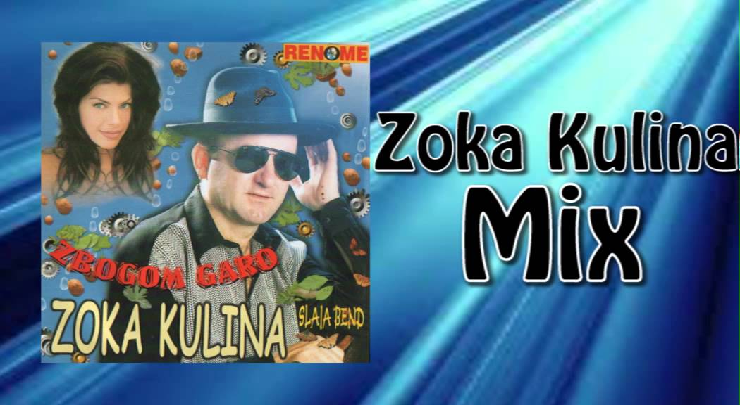 Zoran Zoka Kulina - Mix Zbogom garo, O, moj Mile, Barabinska, Garo, garo (Audio 1998)