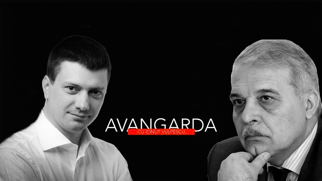 Avangarda, cu Ionuț Vulpescu - invitat, Alexandru Athanasiu (sezonul 7, episodul 2)