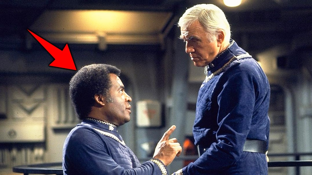 Battlestar Galactica (1978) 20 Weird Facts That You Didn’t Know About