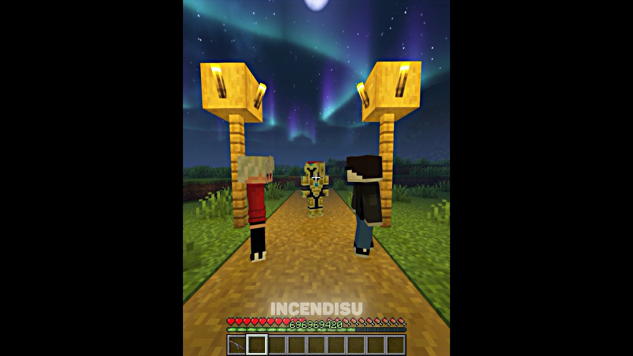Minecraft Team