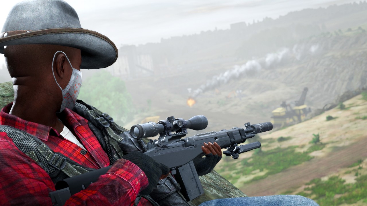 9000 Hour Solo Player Attempts to Build a Base in DayZ - Day 2