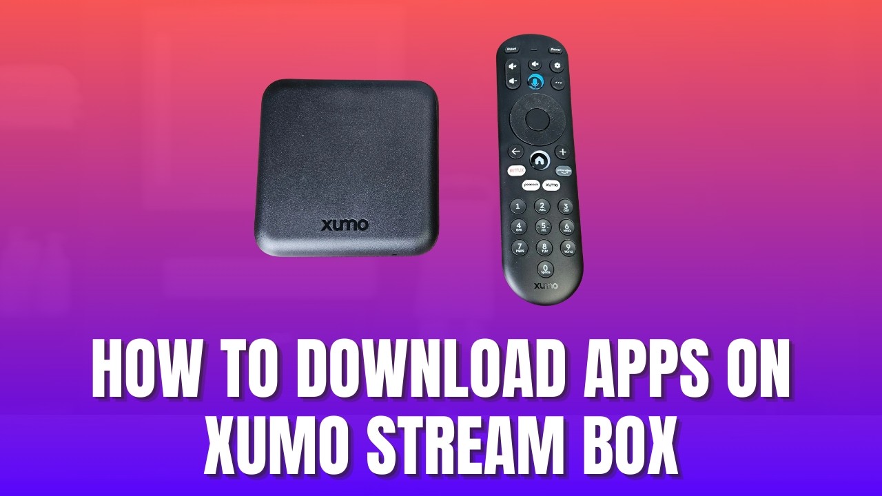 Как добавить приложения на Xumo Stream Box [2026]